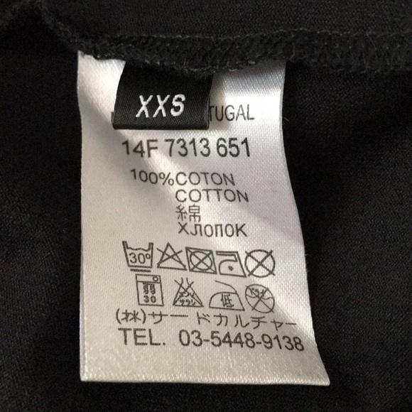 SOLD 🛍GIVENCHY GRAPHIC PRINT T-SHIRT 💯 AUTHENTIC - Picture 6 of 7